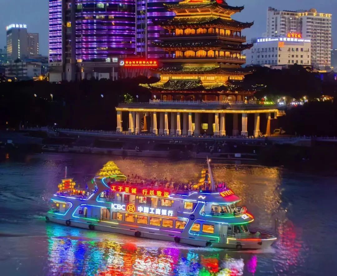 南寧交投航運公司文旅項目引爆“五一”假日經濟